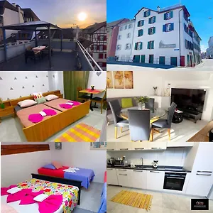 City Apartments Basel Apartment
