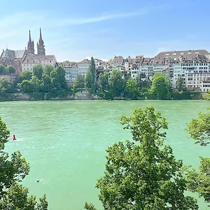 Riverside Apartment