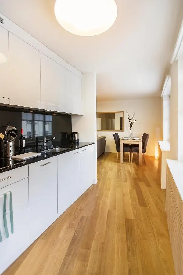 Ferienwohnung Klingelbergstrasse 19, Basel Apartment