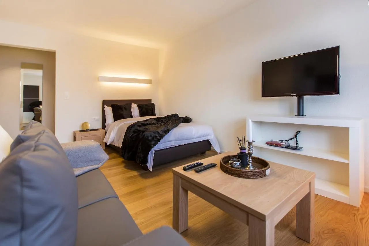 Apartment Ferienwohnung Klingelbergstrasse 19, Basel
